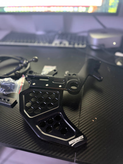 ultra bee footbrake kit with caliper