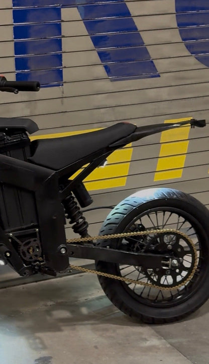 Upgraded Gold Tuttio Chain