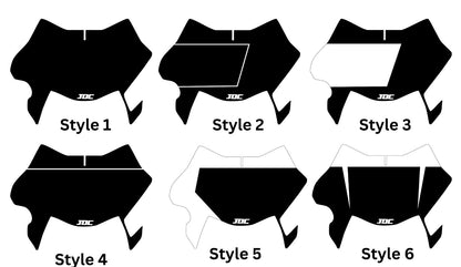 Ultra Bee Front Plate