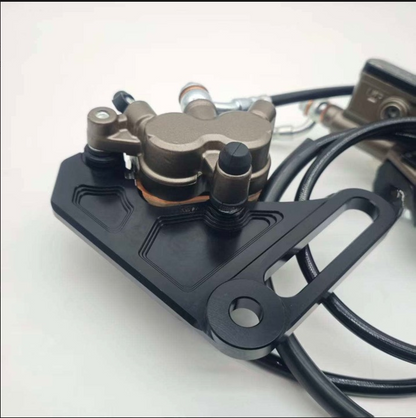 🔥NEW🔥MOTO Brake Kit For Tuttio