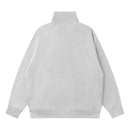 Grey Ventra Quarter-Zip