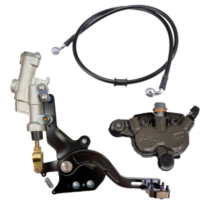 LBX/ERIDE Moto Foot Brake